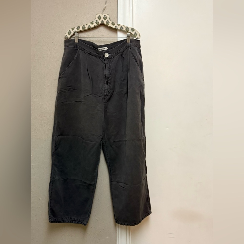 Rudy Jude flax trousers